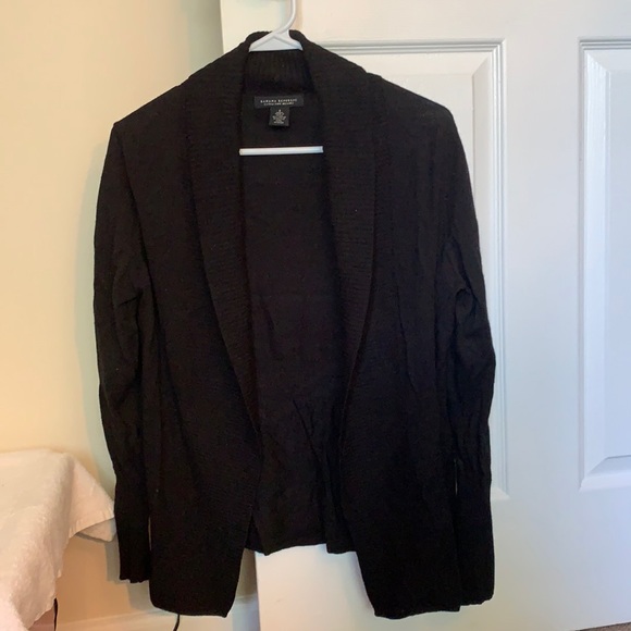 Banana Republic extra fine merino cardigan - Picture 1 of 4